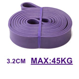 Heavy-Duty Resistance Bands – Pull-Up Assist & Full-Body Workout Bands for Home Gym, Pilates & Fitness Training