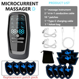 Digital Acupuncture Therapy Machine | Body Massage, Pain Relief & Slimming Device