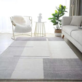 Decorate your Home with Luxury Crystal Velvet Floor Mat