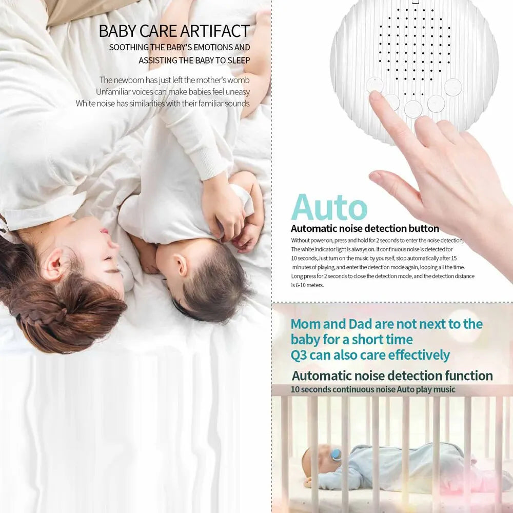 Portable Baby Sleep Relax