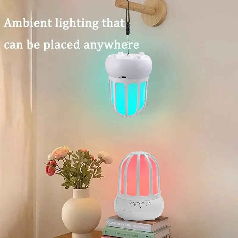 Bedside Music Sleeping Lamp