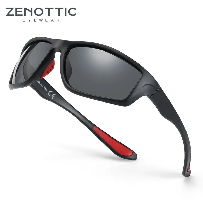 Sports Polarized Sunglasses