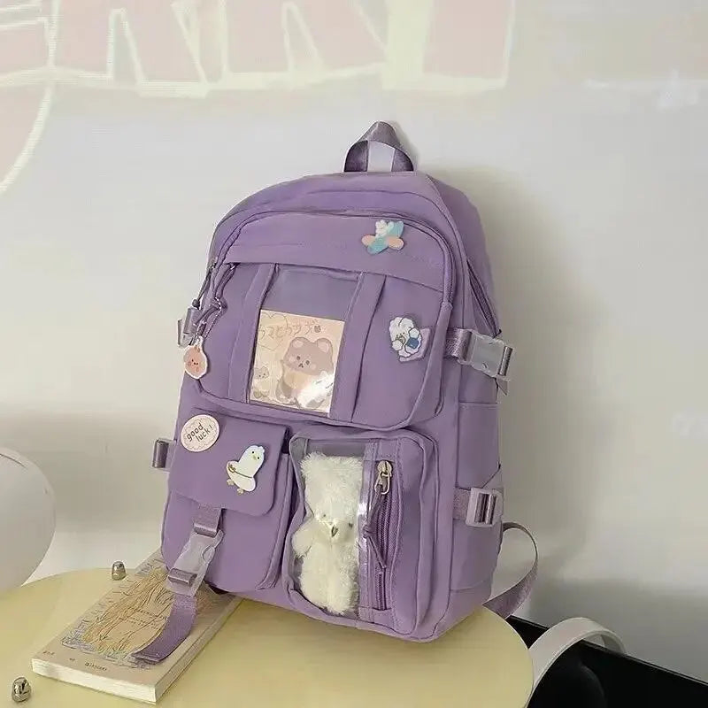 Amazing Backpack Bags For School Kids