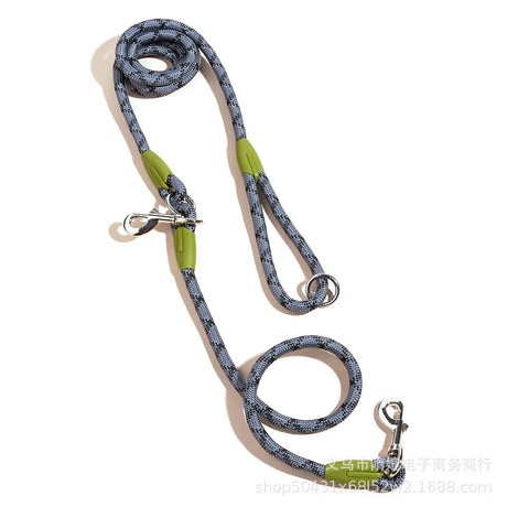 Reflective Free Hands Rope Chain for Pets