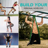 Heavy-Duty Resistance Bands – Pull-Up Assist & Full-Body Workout Bands for Home Gym, Pilates & Fitness Training