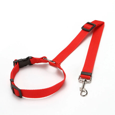 Pet Car Seat Belt Lead Leash