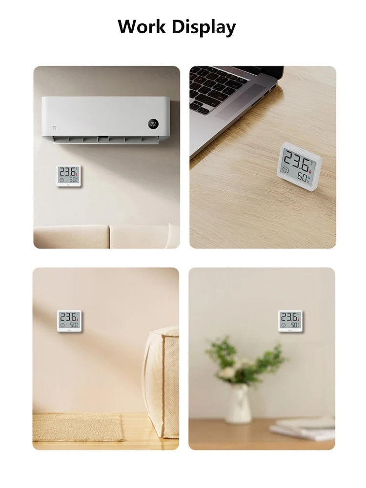 Digital Temperature Meter Indoor/Weather Sensor