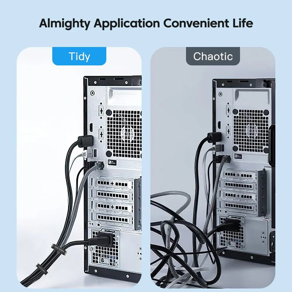 Toocki 5m Organizer Cable Management Tearable