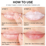 Bubble Lip Mask Moisturizer