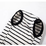 Dog Clothes Summer Striped Sleeveless Vest