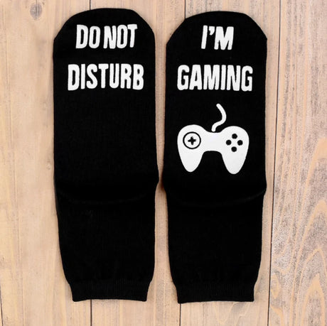 Comfy Gaming Socks