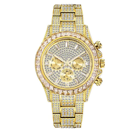 Diamond Calendar Watches