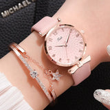 Luxury Magnetic Quartz Bracelet Watches